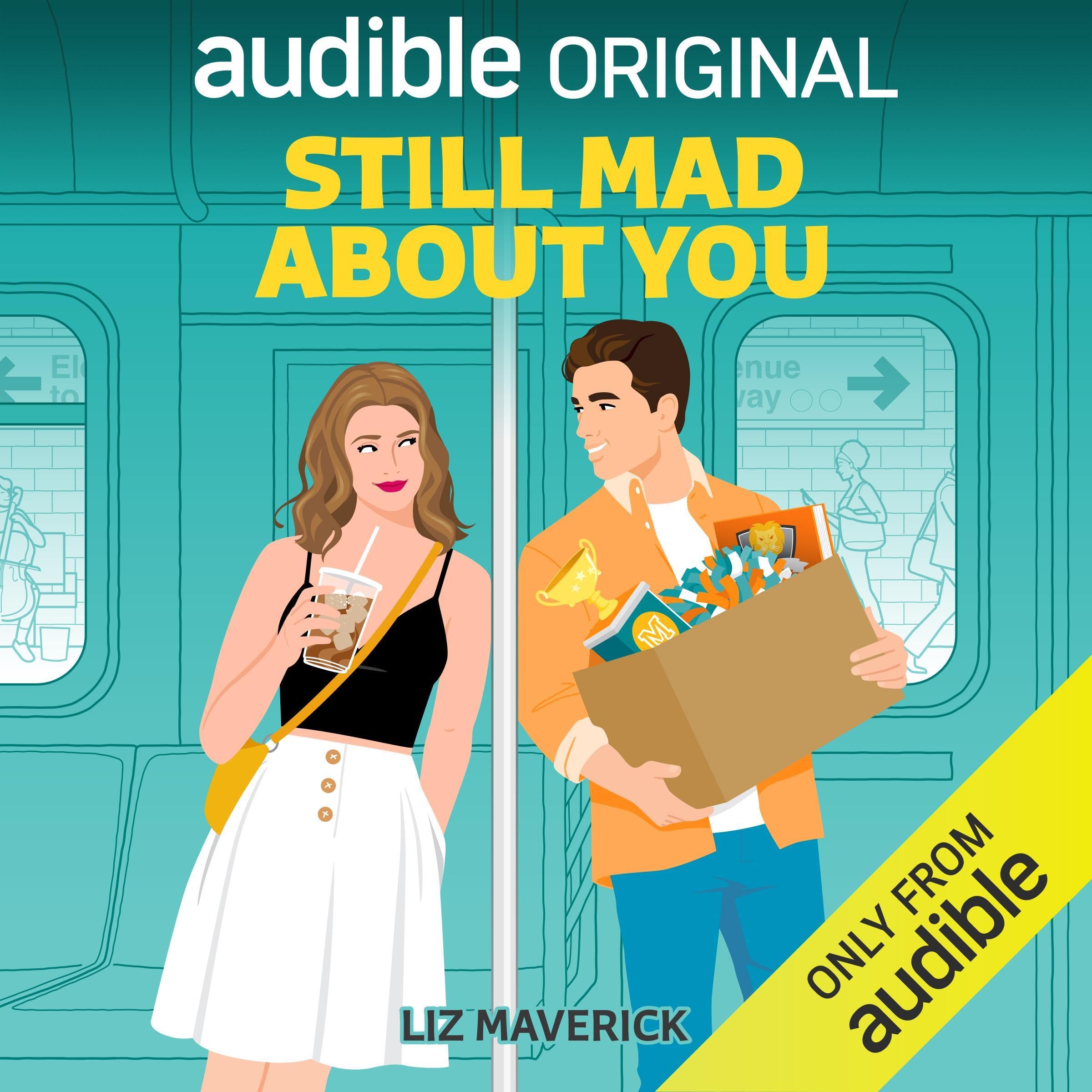 Still Mad About You (Audible Audio)