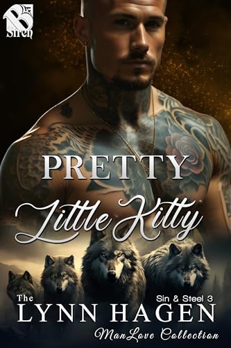 Pretty Little Kitty (Sin & Steel #3)