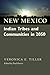 New Mexico Indian Tribes an...