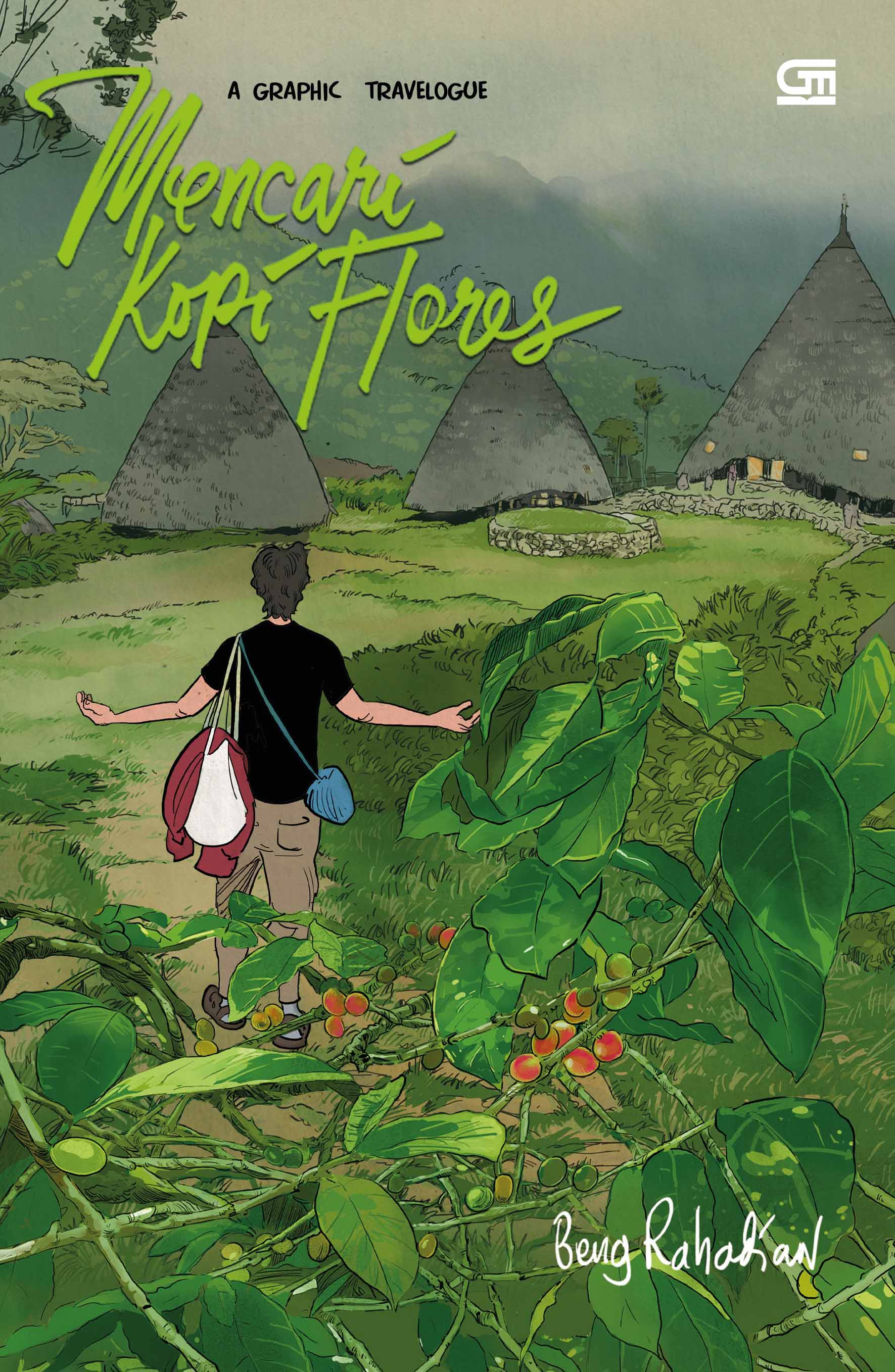 Mencari Kopi Flores (Paperback)