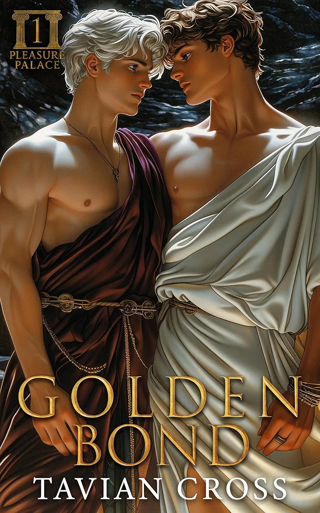 Golden Bond (Pleasure Palace #1)