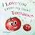 I Love You From My Head Tom...