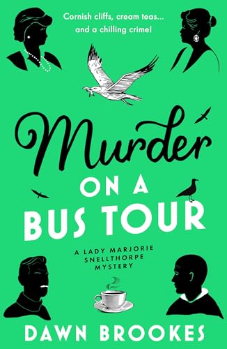 Murder on a Bus Tour (A Lady Marjorie Snellthorpe Mystery #7)