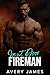Next Door Fireman: A Single Mom, Friends to Lovers, Firefighter Romance.