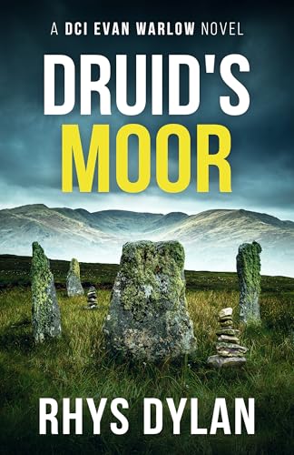 Druid's Moor (DCI Evan Warlow #18)