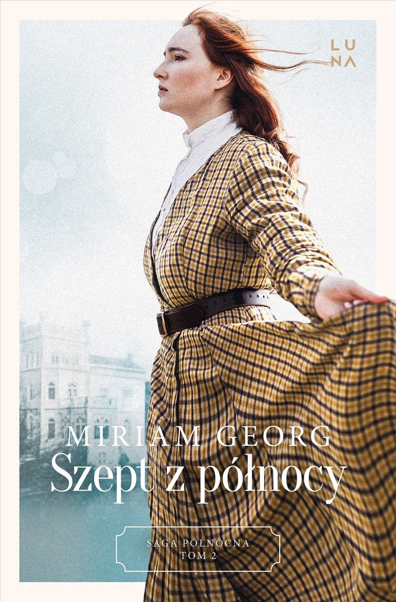 Szept z północy (Saga Północna, #2)
