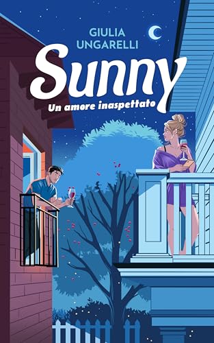 SUNNY: Un amore inaspettato (Italian Edition)