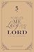 Forever Me, Lucy, and the Lord by Don Hocker