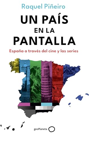 Un país en la pantalla: España a través del cine y las series (Paperback)