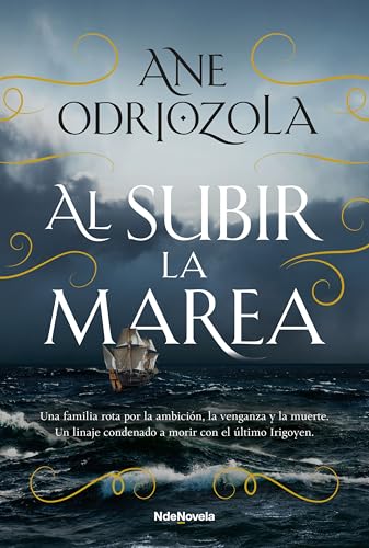 Al subir la marea (Hardcover)