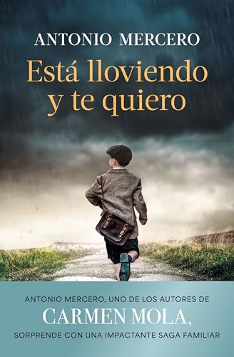 Está lloviendo y te quiero (Hardcover)