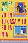 Yo en tu casa y t...