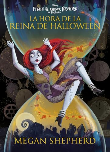 Pesadilla antes de Navidad. La hora de la reina de Halloween: Narrativa 2 (Paperback)
