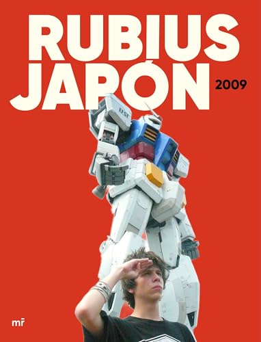 Rubius. Japón 2009 (Hardcover)