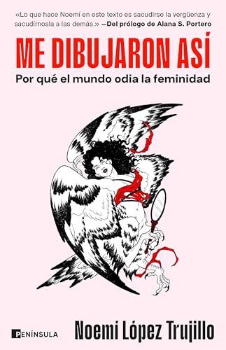Me dibujaron así: Por qué el mundo odia la feminidad (Paperback)