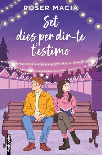Set dies per dir-te t'estimo (Paperback)