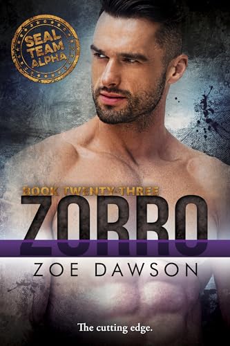 Zorro (SEAL Team Alpha #23)