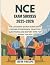 NCE EXAM SUCCESS 2025-2026:...