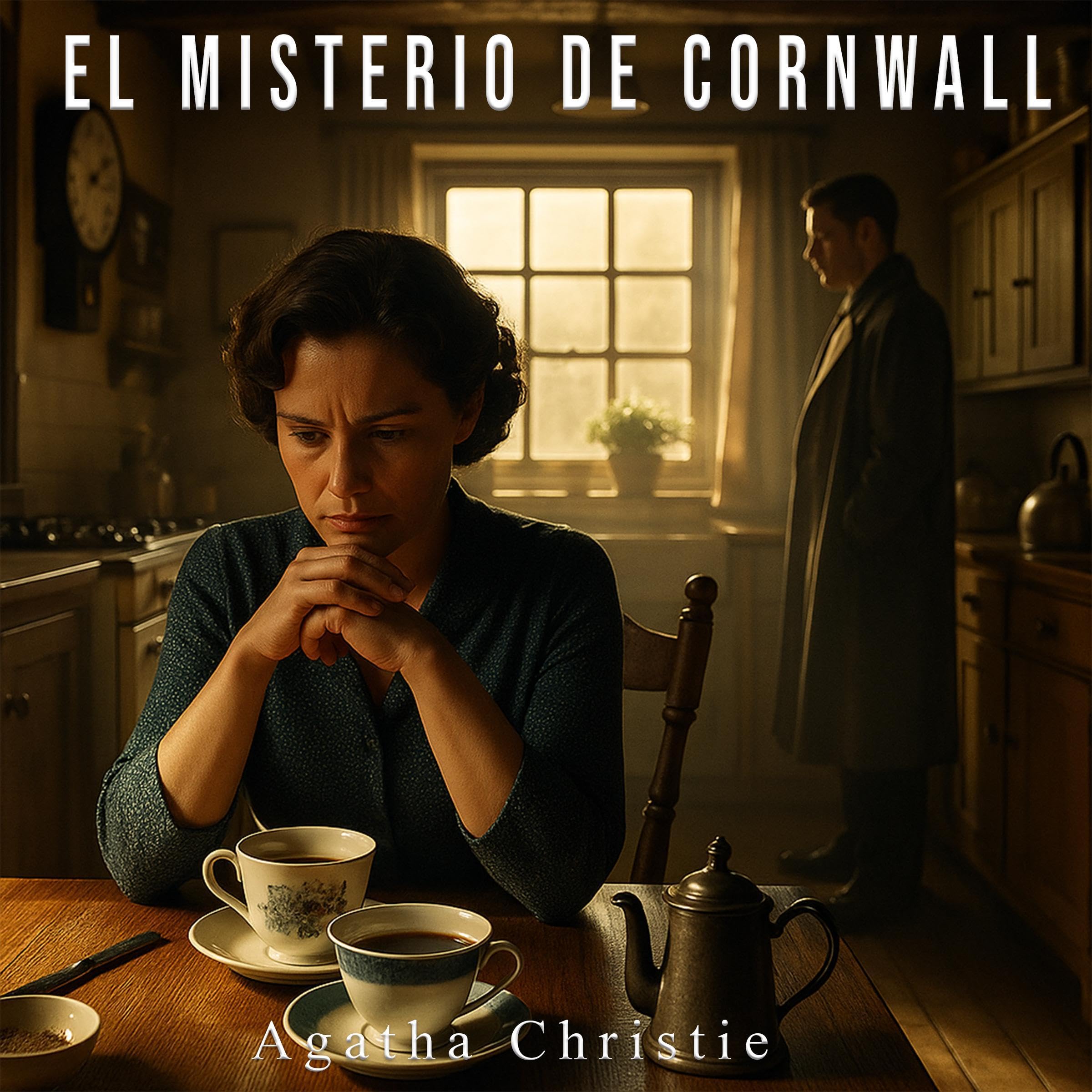 El misterio de Cornwall (Audible Audio)