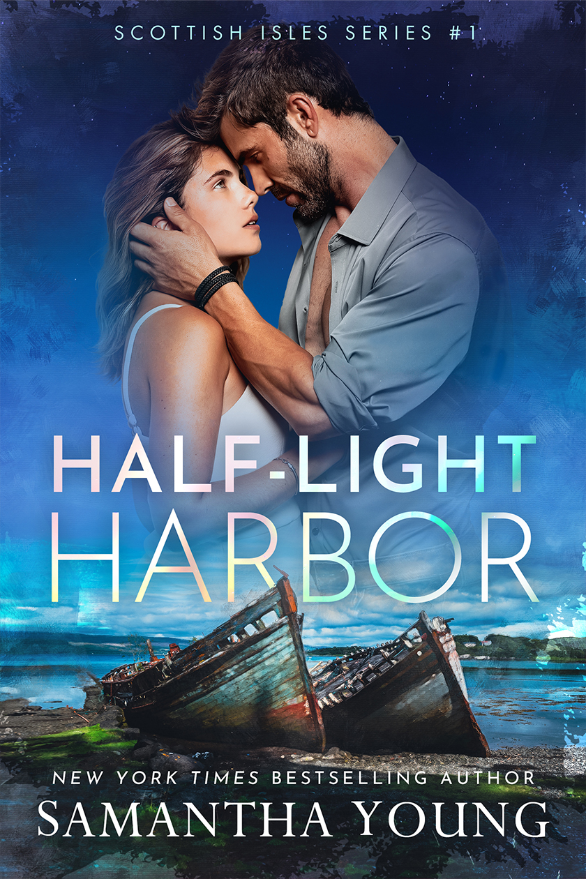 Half-Light Harbor (Scottish Isles #1)