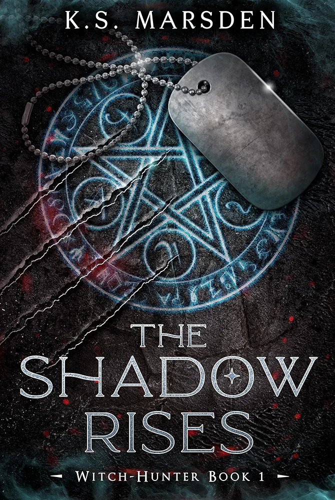 The Shadow Rises (Witch-Hunter, #1)