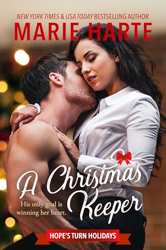A Christmas Keeper (Hope's Turn Holidays Book 4)