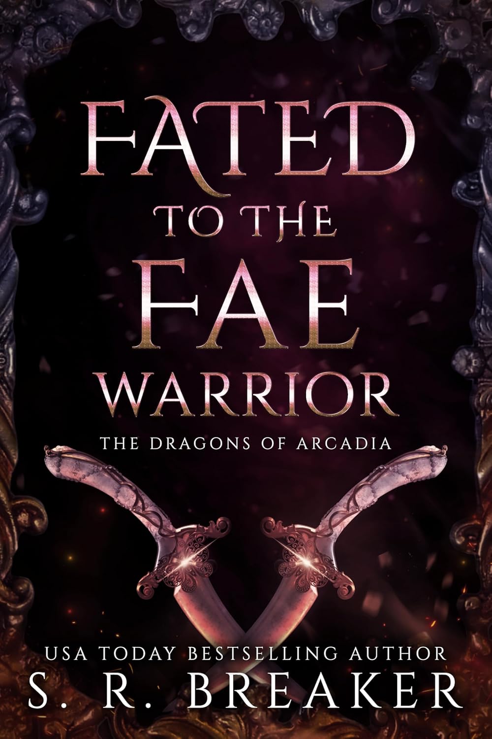 Fated to the Fae Warrior (The Dragons of Arcadia, #0.5)