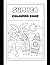 Summer Time Coloring Book
