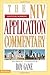 Leviticus, Numbers (NIV Application Commentary, The) by Gane, Roy published by Zondervan Hardcover
