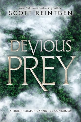 Devious Prey (Hardcover)