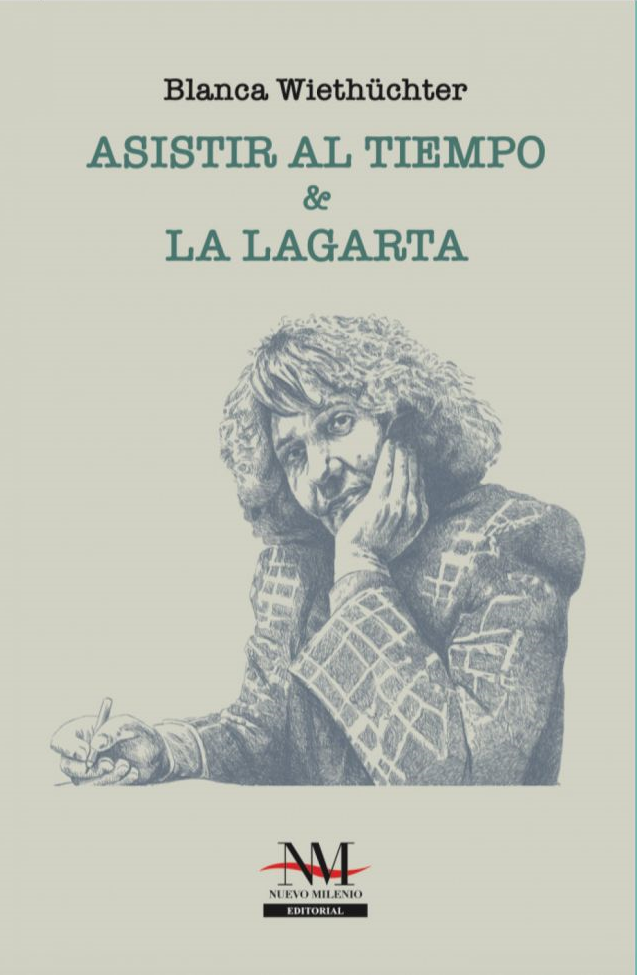 Asistir al tiempo & La lagarta (Paperback)