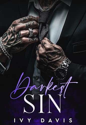 Darkest Sin: A Dark Mafia Arranged Marriage Romance (The Dark Mafia Book 1)