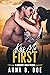 Kiss Me First (Bluebonnet C...
