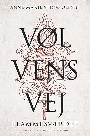 Flammesværdet (Vølvens vej, #5)