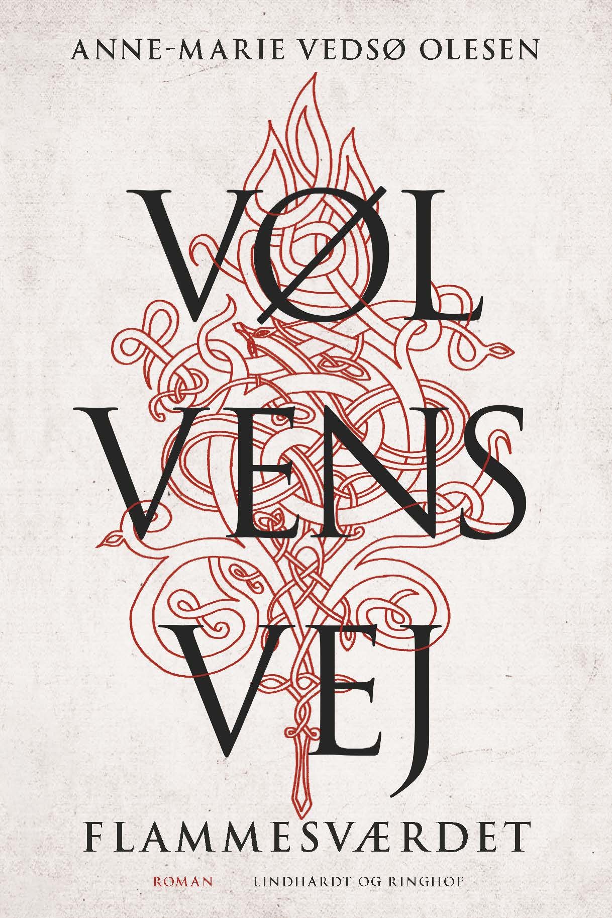 Flammesværdet (Vølvens vej, #5)