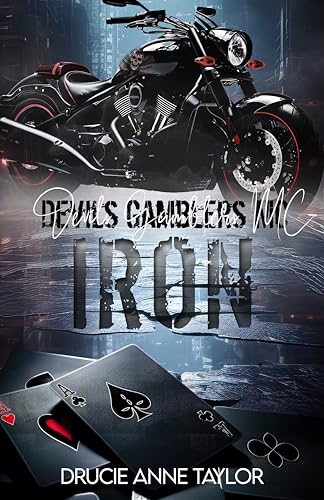 Iron (Devils Gamblers MC 6) (German Edition)