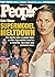 People Weekly Magazine November 23, 1998 Kate Moss, Cindy Crawford, Linda Evangelista, Naomi Campbell