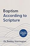 Baptism According...