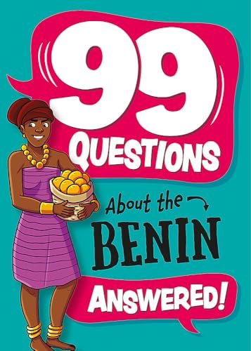 Franklin Watts 99 Questions About The Benin. (Hardcover)