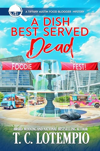 A Dish Best Served Dead (Kindle Edition)
