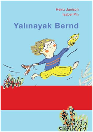 Yalınayak Bernd (Paperback)