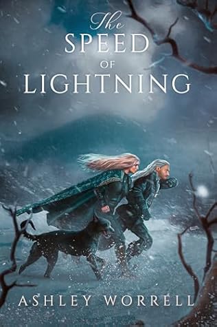 The Speed of Lightning (The Hebridean Shield #3)