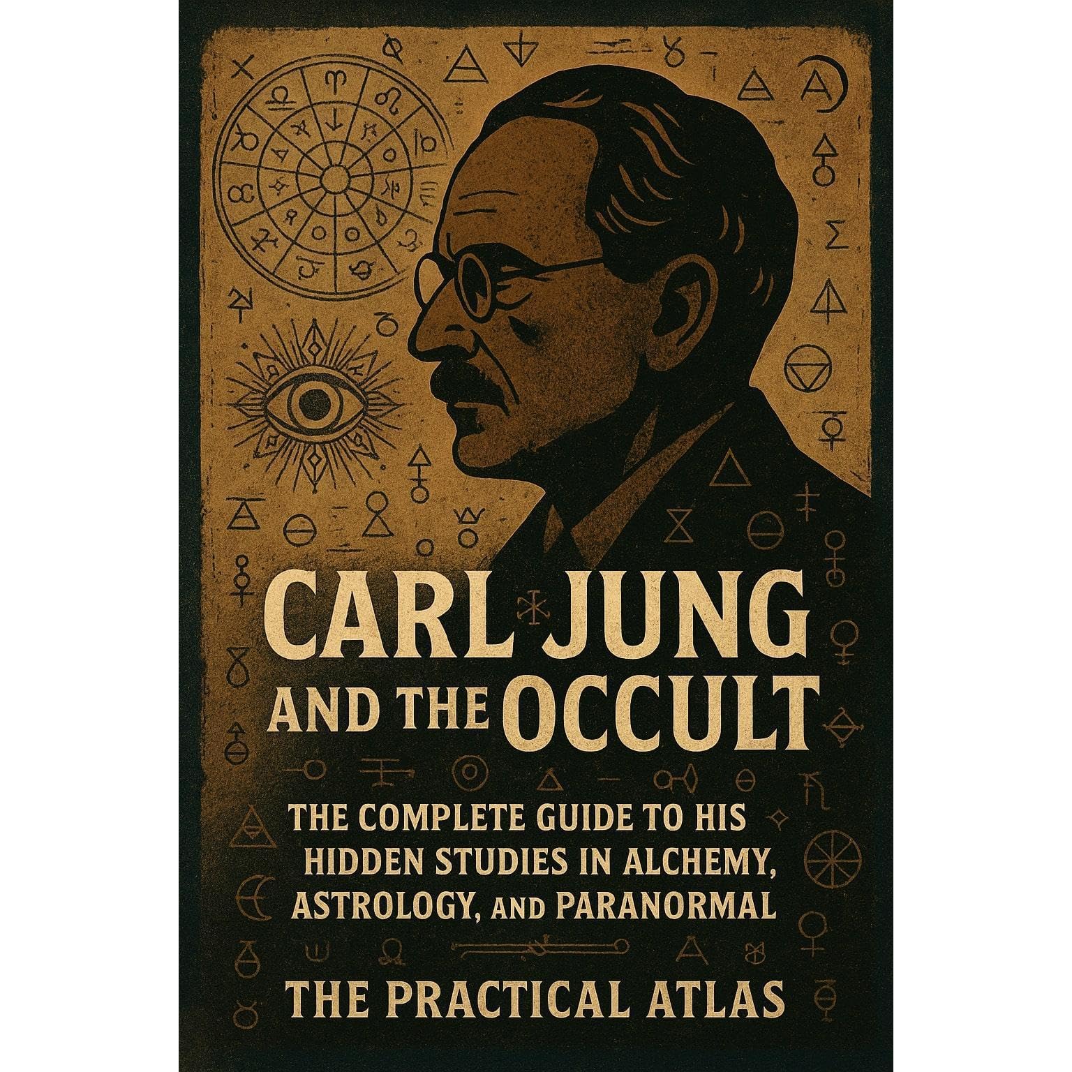 Carl Jung and the Occult: The Complete Guide to His Hidden Studies in Alchemy, Astrology, and the Paranormal (Audible Audio)