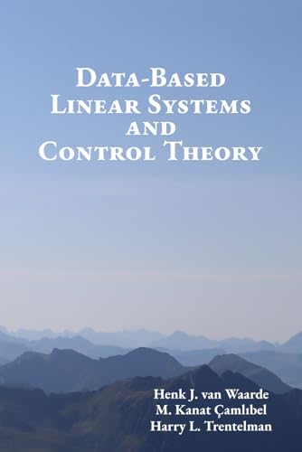 Data-Based Linear Systems and Control Theory (Paperback)