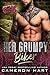Her Grumpy Biker: A Grumpy/Sunshine MC Romance (Savage Kings MC)