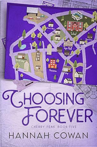 Choosing Forever (Cherry Peak, #5)