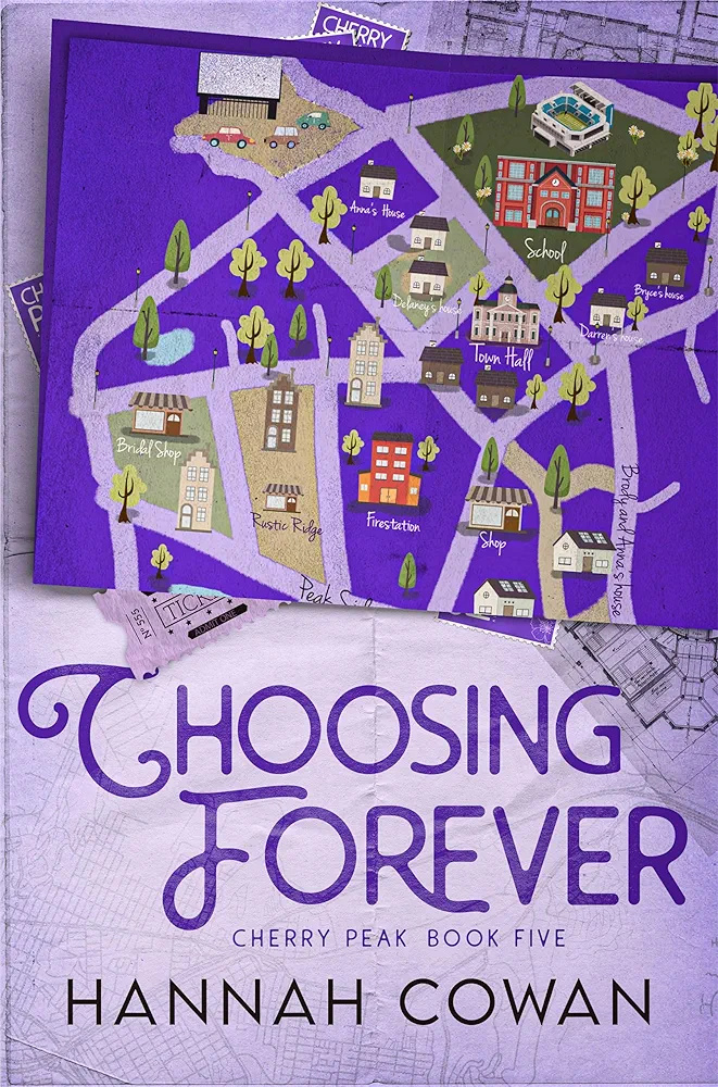 Choosing Forever (Cherry Peak, #5)