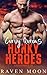 Curvy Queens for Hunky Hero...