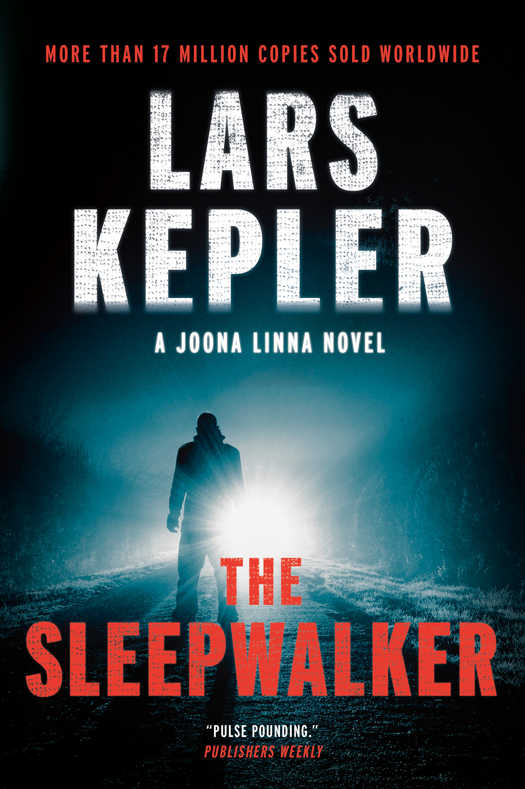 The Sleepwalker: Joona Linna Series: #10 (The Joona Linna Series)