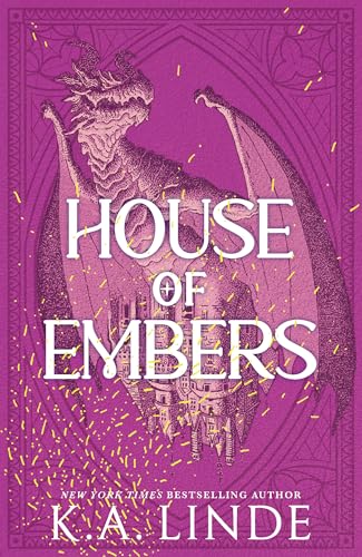 House of Embers (Royal Houses Book 5)